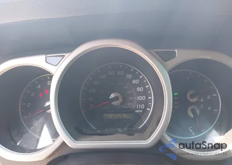 2003 Toyota 4Runner Limited V6 from USA, damaged, VIN JTEBU17R430010683